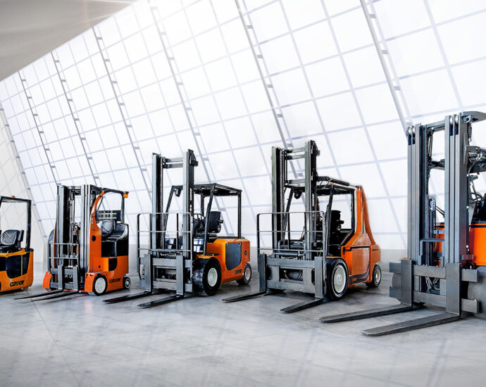 Forklift Rental