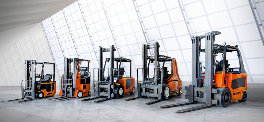 Forklift Rental