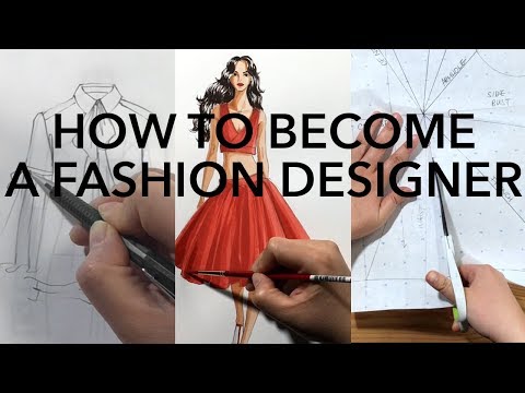 Fashion designing