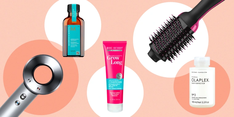 The Best Hair Products: Everything From Hair Dryers to Conditioners