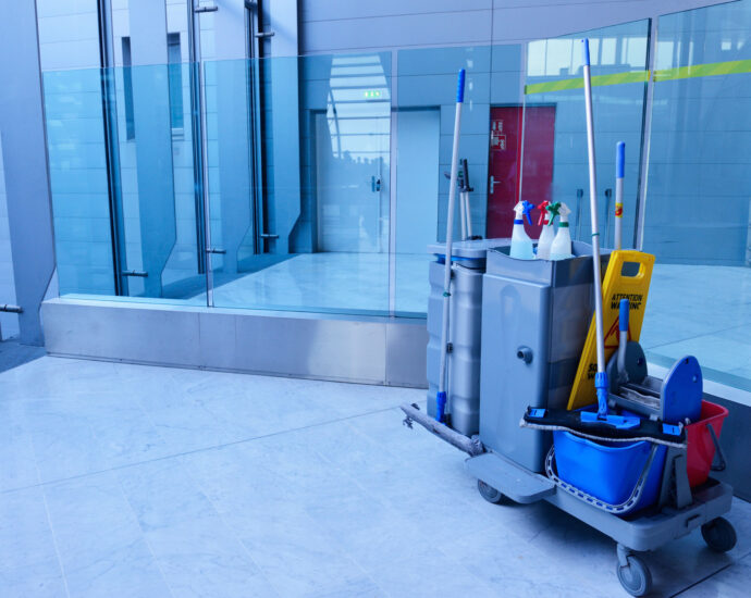 janitorial services