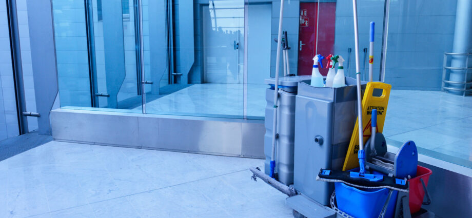 janitorial services