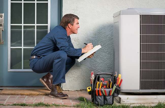 HVAC Repair And Installation Services In Southfield MI