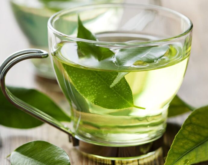 Top 10 Health Benefits Of Green Tea