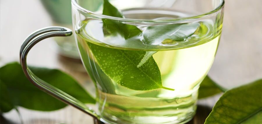 Top 10 Health Benefits Of Green Tea