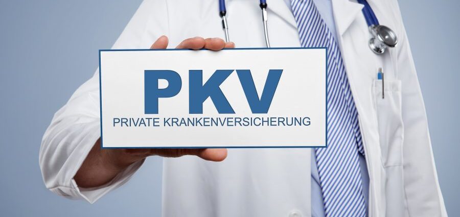 private Krankenversicherung