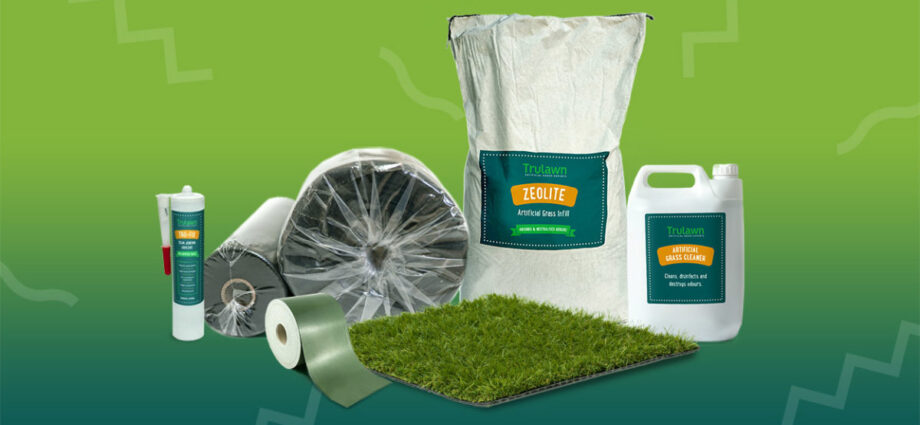 Artificial grass Accessories