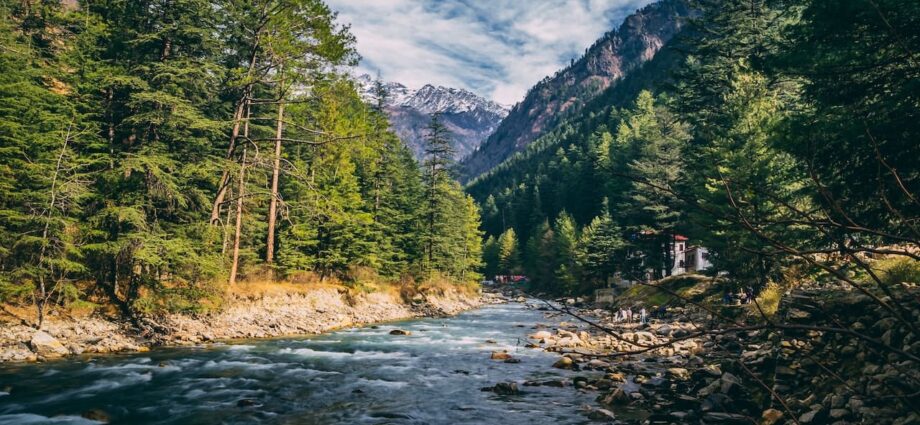 places in Kullu Manali