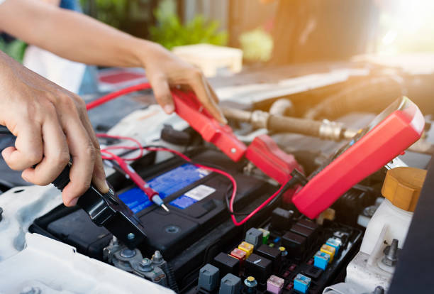 Car Battery Loughborough!