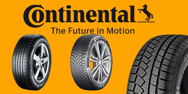 Continental Tyres