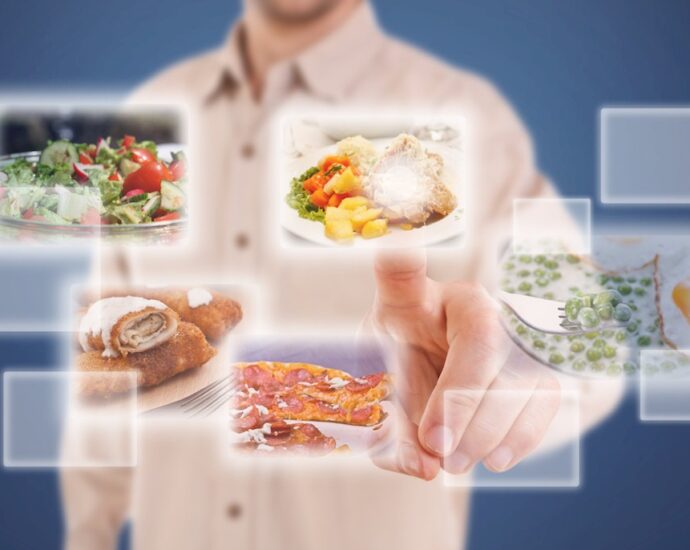 Disruptive technology in restaurants