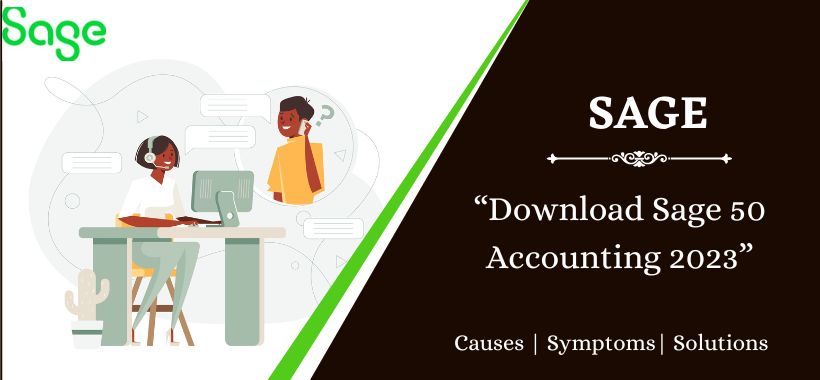 Download Sage 50 Accounting 2023