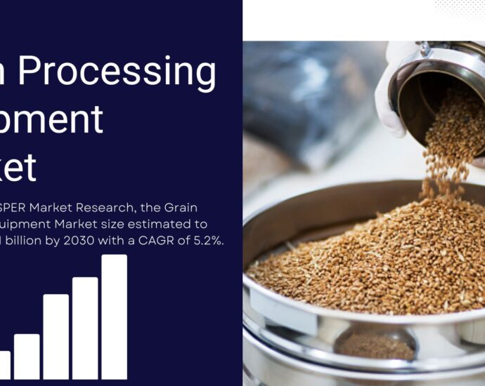 Grain Processing Equipment Market