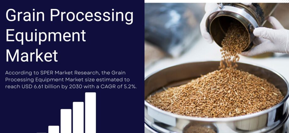 Grain Processing Equipment Market