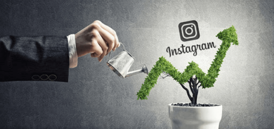 Grow Business on Instagram