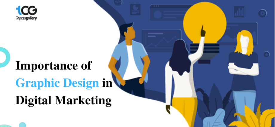 Importance of Graphic Design in Digital Marketing