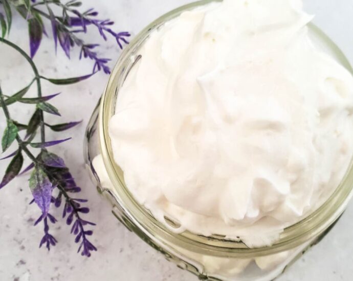 Lavender Body Butter