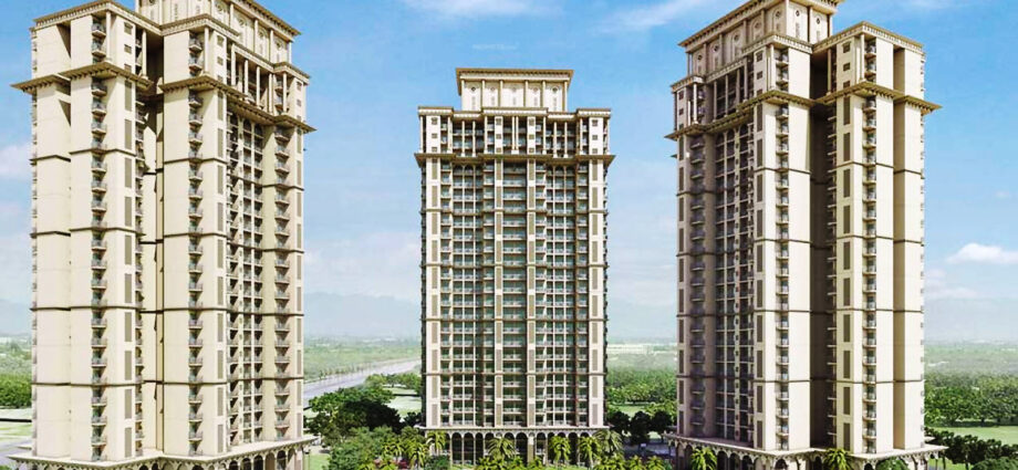 Mahagun Mantra Offers Ready to Move Flats in Noida Extension