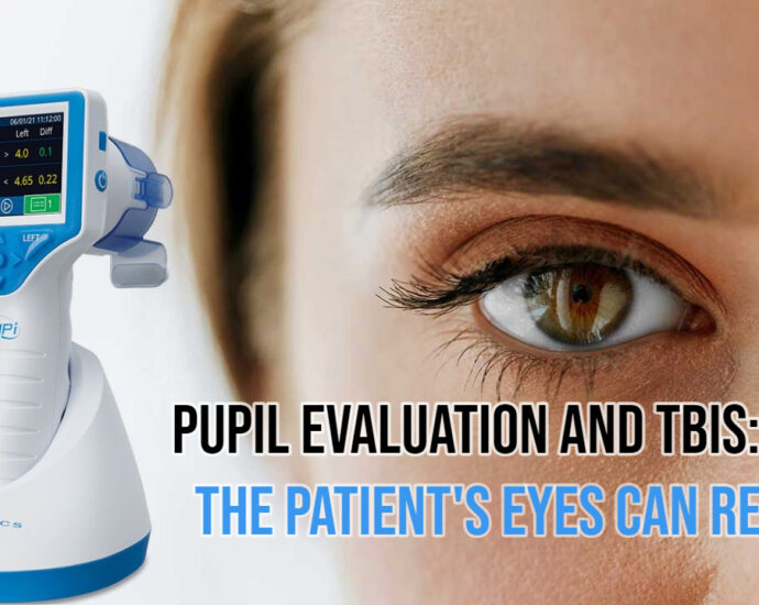 pupil measurement