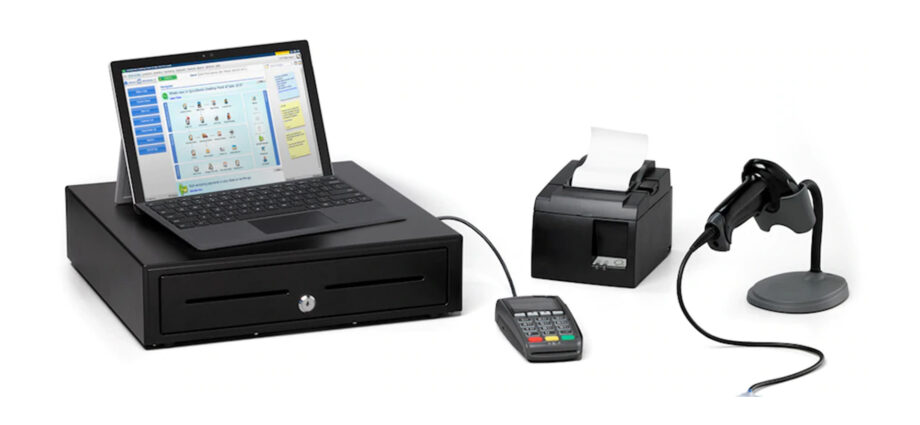 QuickBooks Point of Sale Barcode Scanner