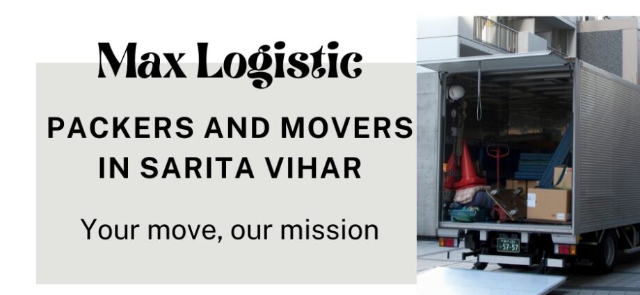 Packers and Movers