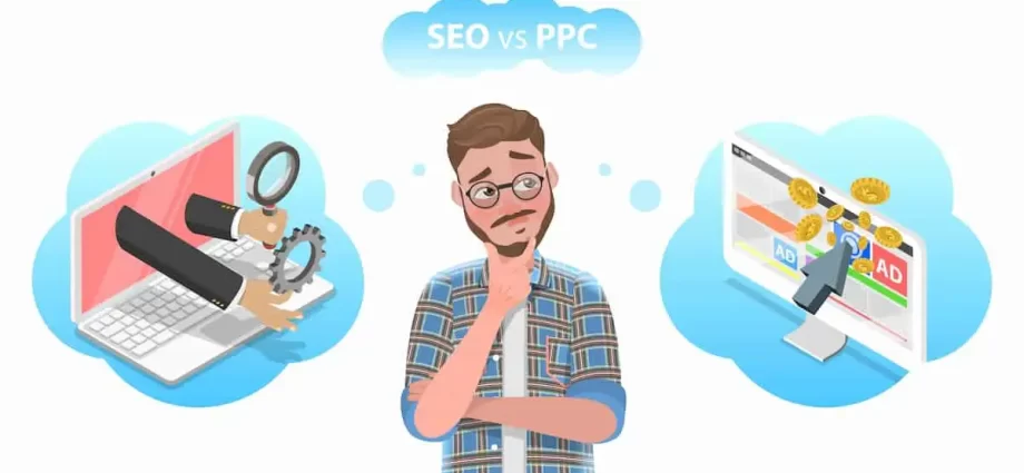 SEO VS PPC