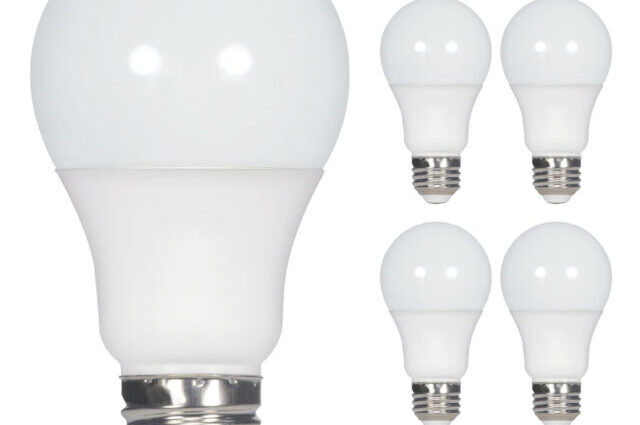 Satco LED light bulbs