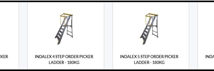 indalex ladders