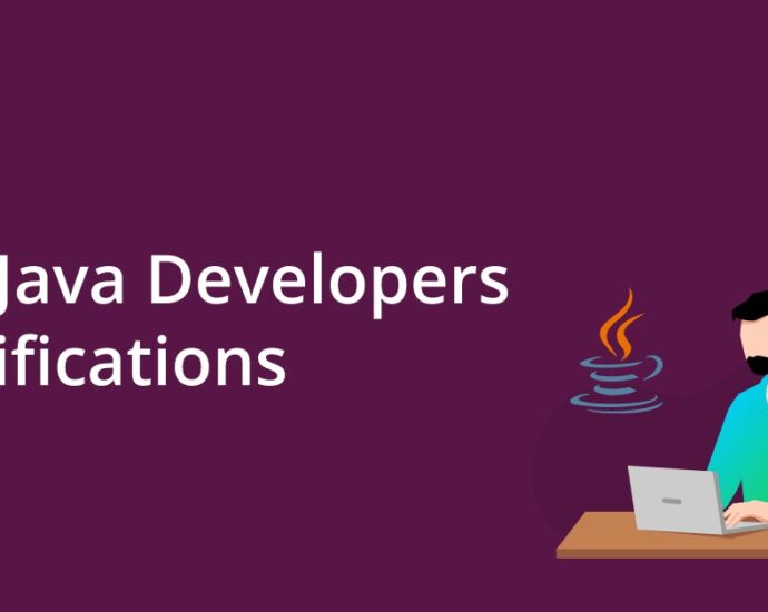 Top 10 IT Certifications For Java Developers