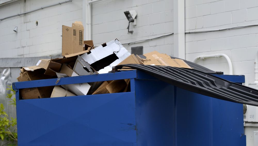 Typical Rates for Dumpster Rentals