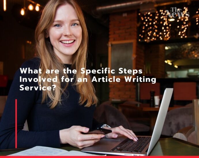 article writing service