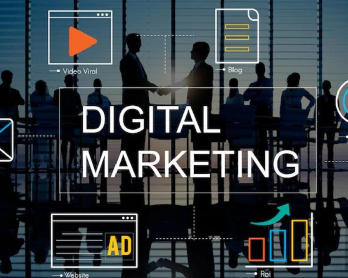 Digital Marketing Strategies