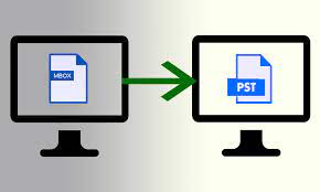 convert MBOX to PST using Thunderbird