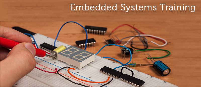 Embedded systems course