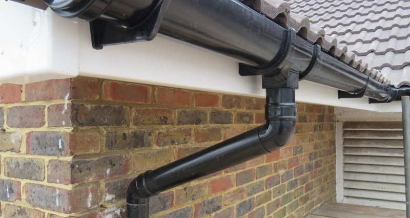 guttering repair