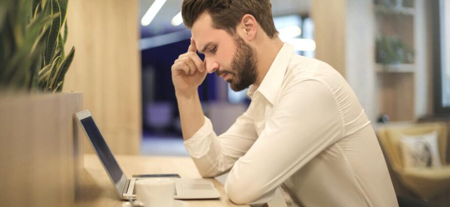 How to stop the stress during work in your business