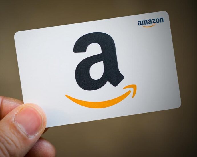 AMAZON gift card