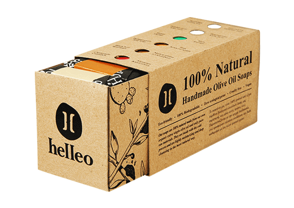 Custom Soap Packaging Boxes