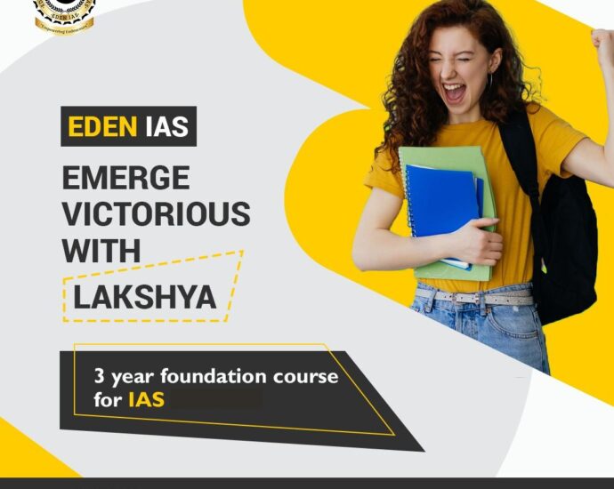 3 year foundation course for ias