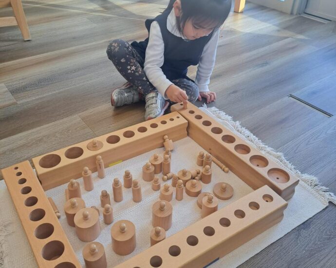 Montessori Daycare in Surrey