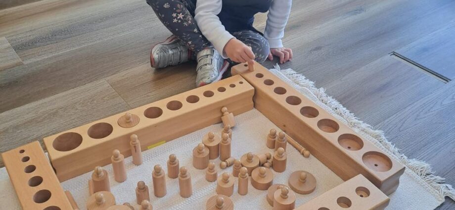 Montessori Daycare in Surrey