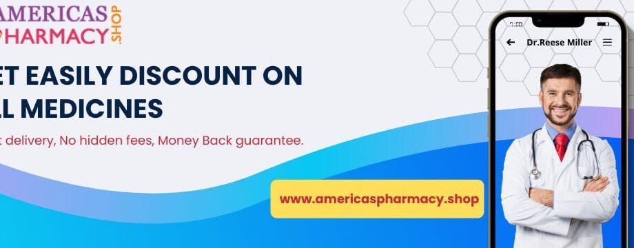 Americas Pharmacy Shop