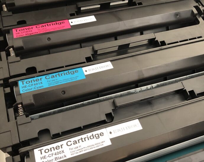 Toner-Cartridges