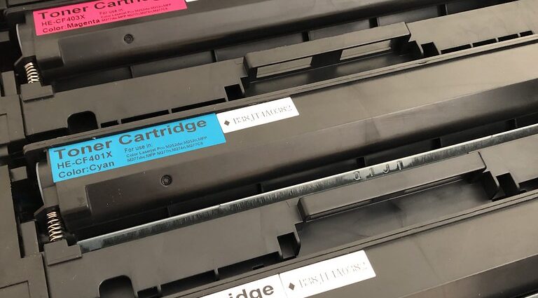 Toner-Cartridges