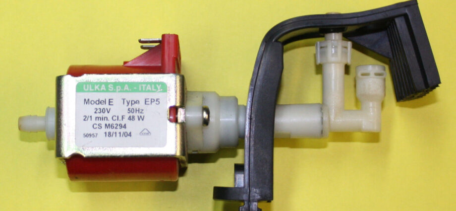 Ulka-Pump-Manufacturer