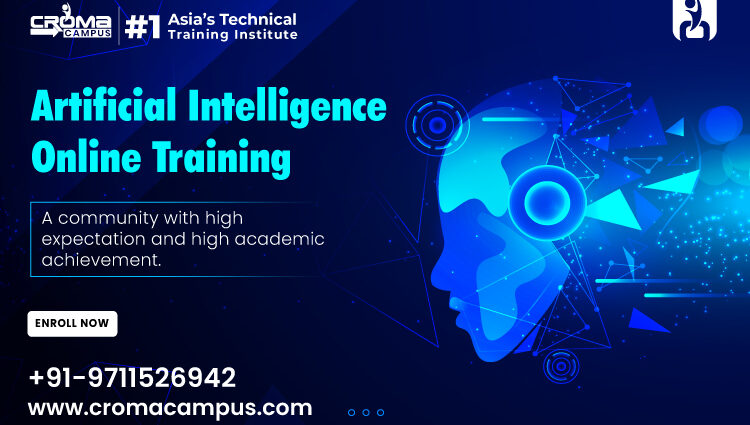 Artificial intelligence online training