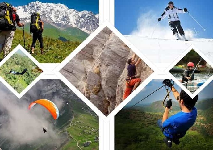 Adventure Sports in India