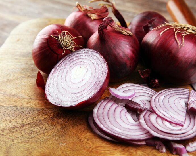 Medical advantages Of Onions For Your Sound Eating regimen