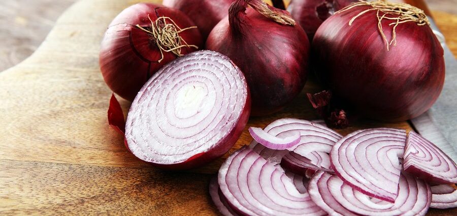 Medical advantages Of Onions For Your Sound Eating regimen