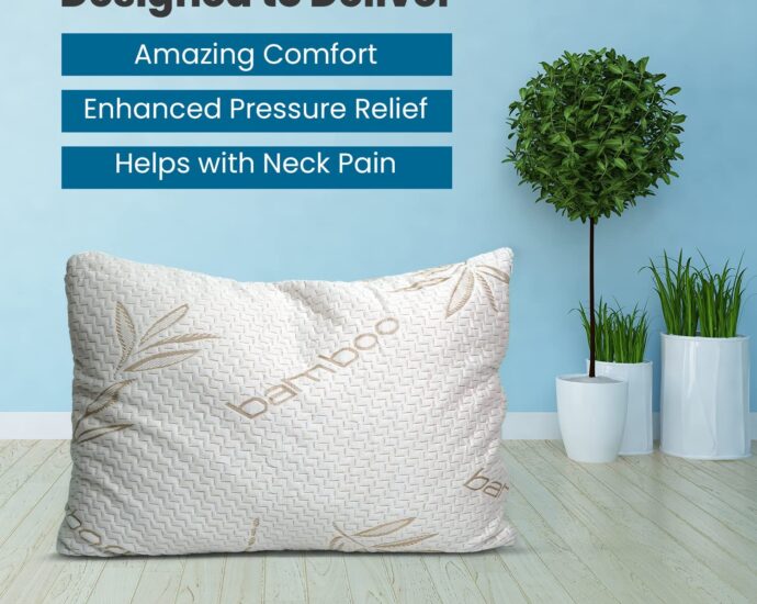 bamboo pillow